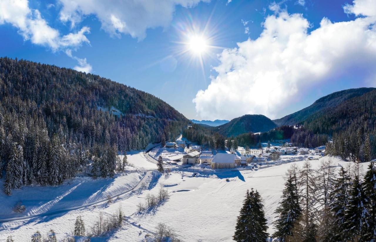Gasthof Zum Hirschen Unsere Liebe Frau im Walde Exterior foto