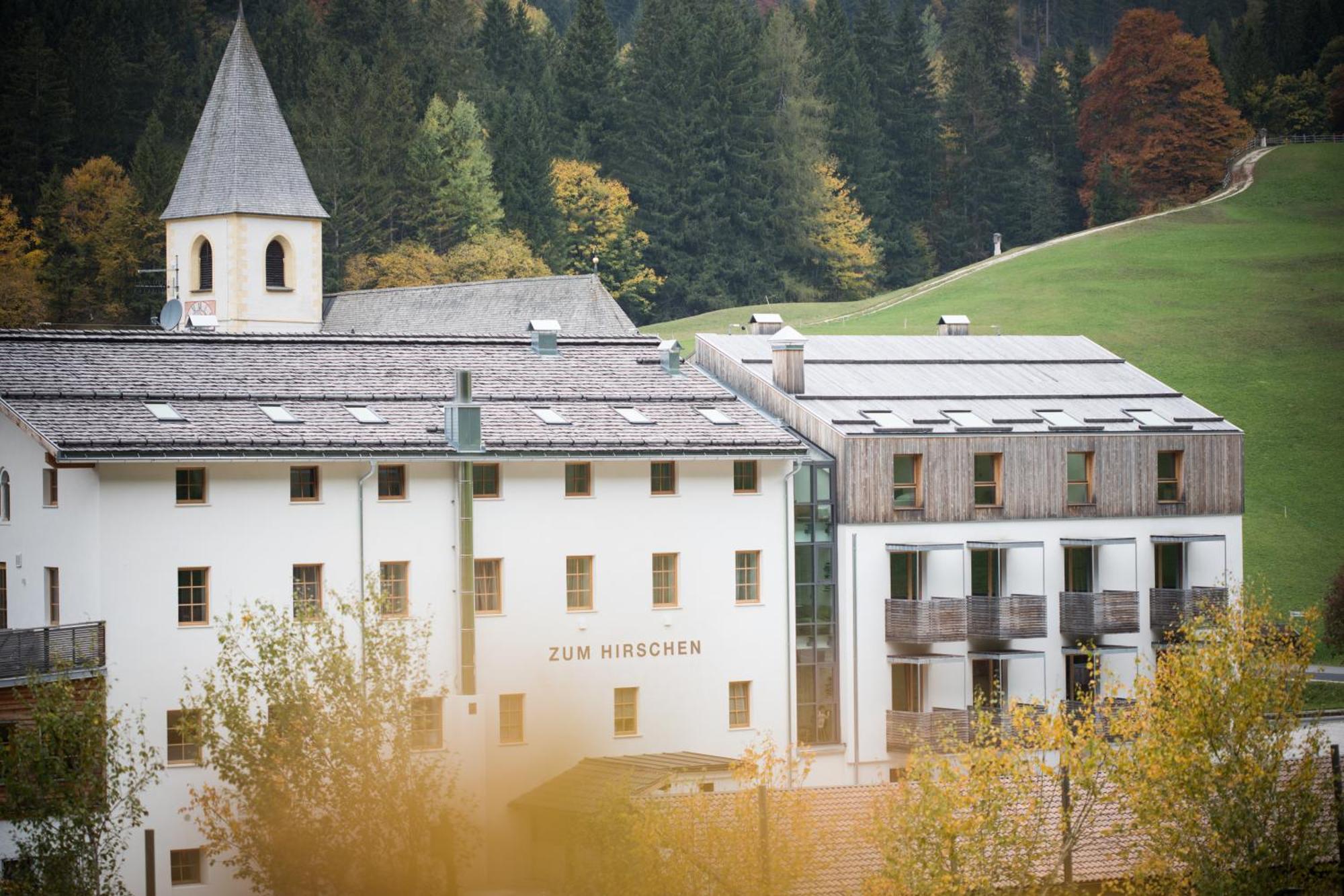 Gasthof Zum Hirschen Unsere Liebe Frau im Walde Exterior foto