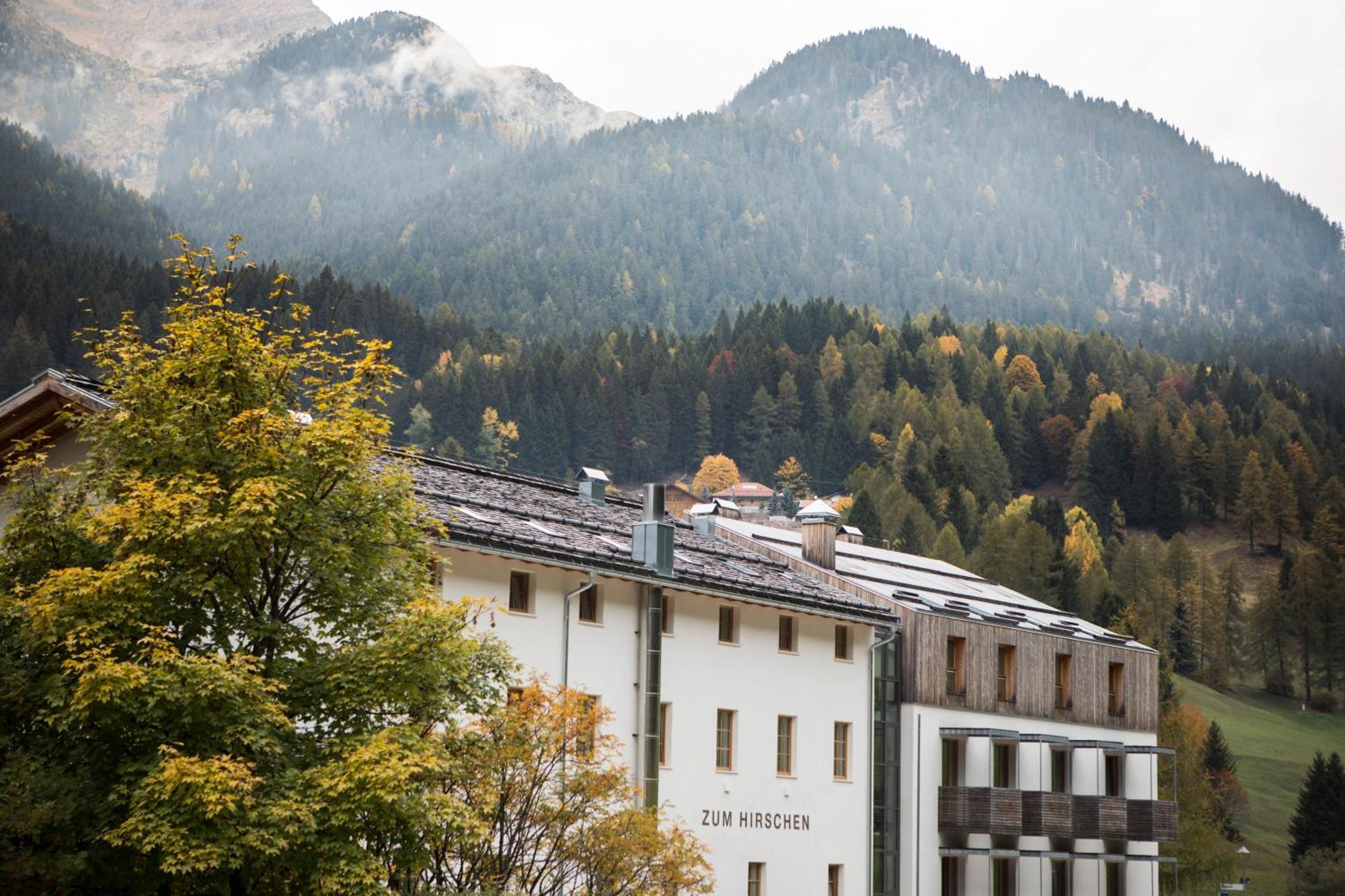 Gasthof Zum Hirschen Unsere Liebe Frau im Walde Exterior foto